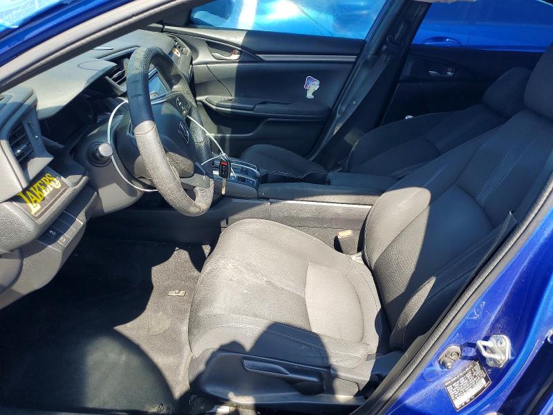 Продажа на аукционе авто 2017 Honda Civic, vin: SHHFK7H26HU409540, номер лота: 55170926