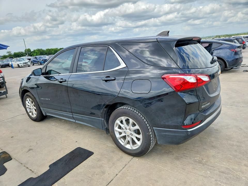 2021 Chevrolet Equinox მანქანა იყიდება აუქციონზე, vin: 2GNAXJEV8M6133801, აუქციონის ნომერი: 58511436