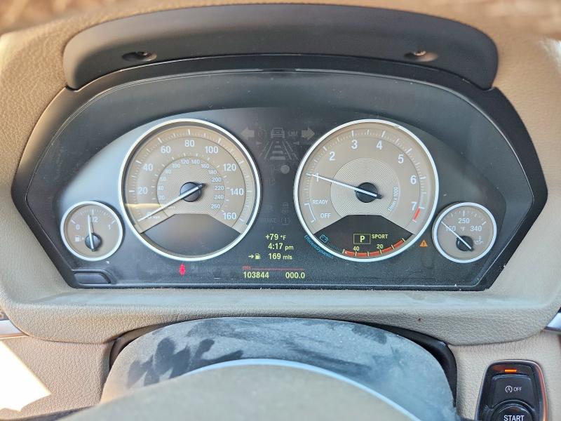 Продаж на аукціоні авто 2012 Bmw 328, vin: WBA3C1C51CF433732, номер лоту: 58045506