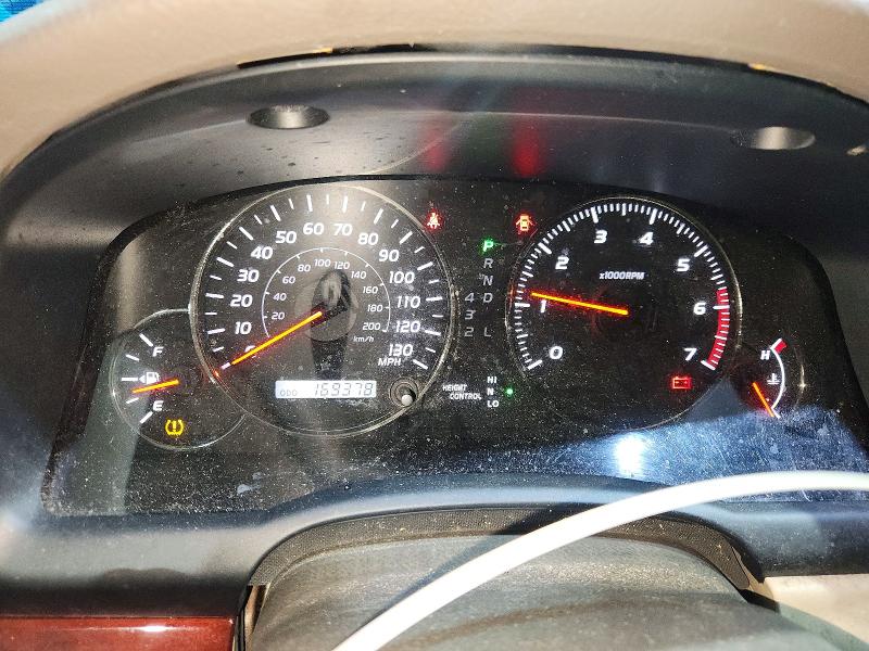 57293816 :رقم المزاد ، JTJBT20X780148941 vin ، 2008 Lexus Gx مزاد بيع