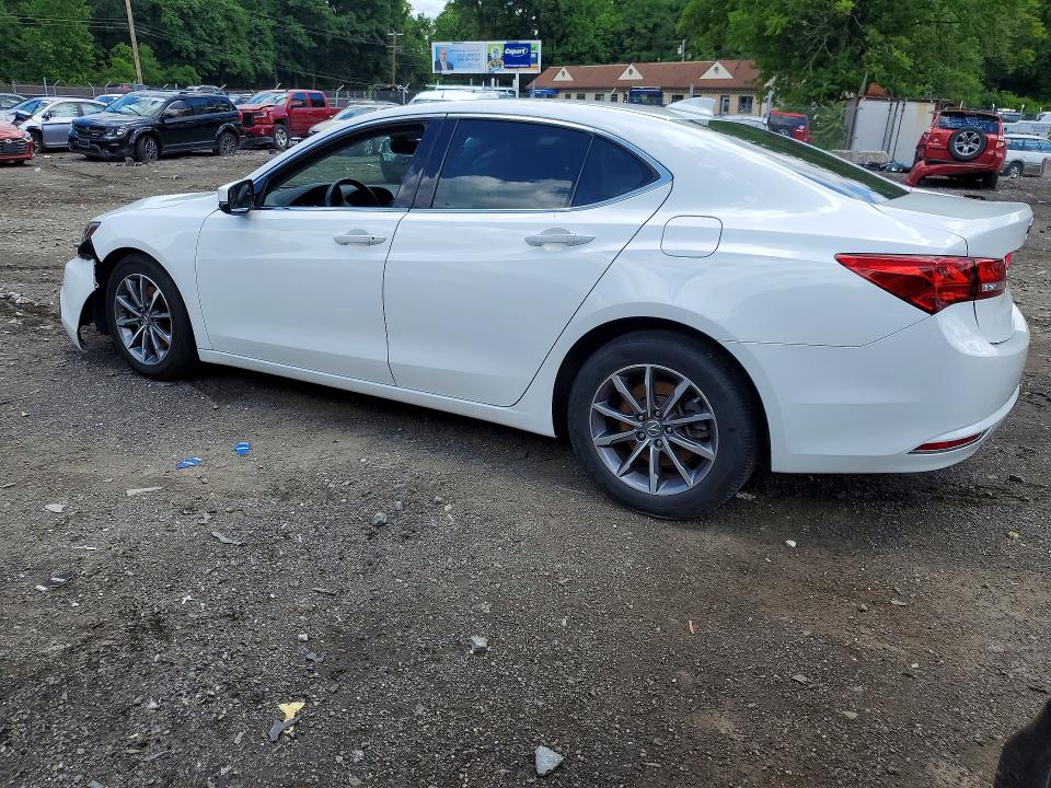 Продаж на аукціоні авто 2020 Acura Tlx, vin: 19UUB1F59LA016881, номер лоту: 56841436