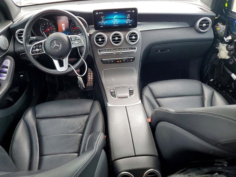 Aukcja sprzedaży 2020 Mercedes-benz Glc, vin: W1N0G8EB3LF864278, numer aukcji: 55633046