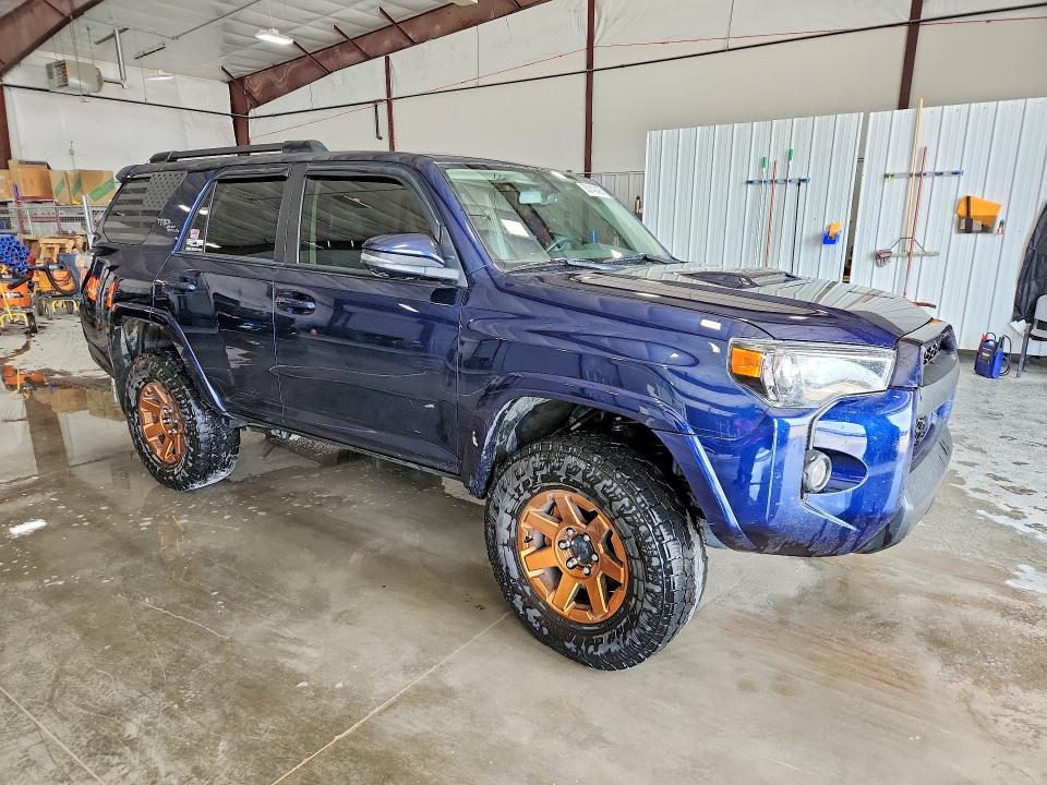 Aukcja sprzedaży 2017 Toyota 4runner, vin: JTEBU5JR5H5445545, numer aukcji: 56142436