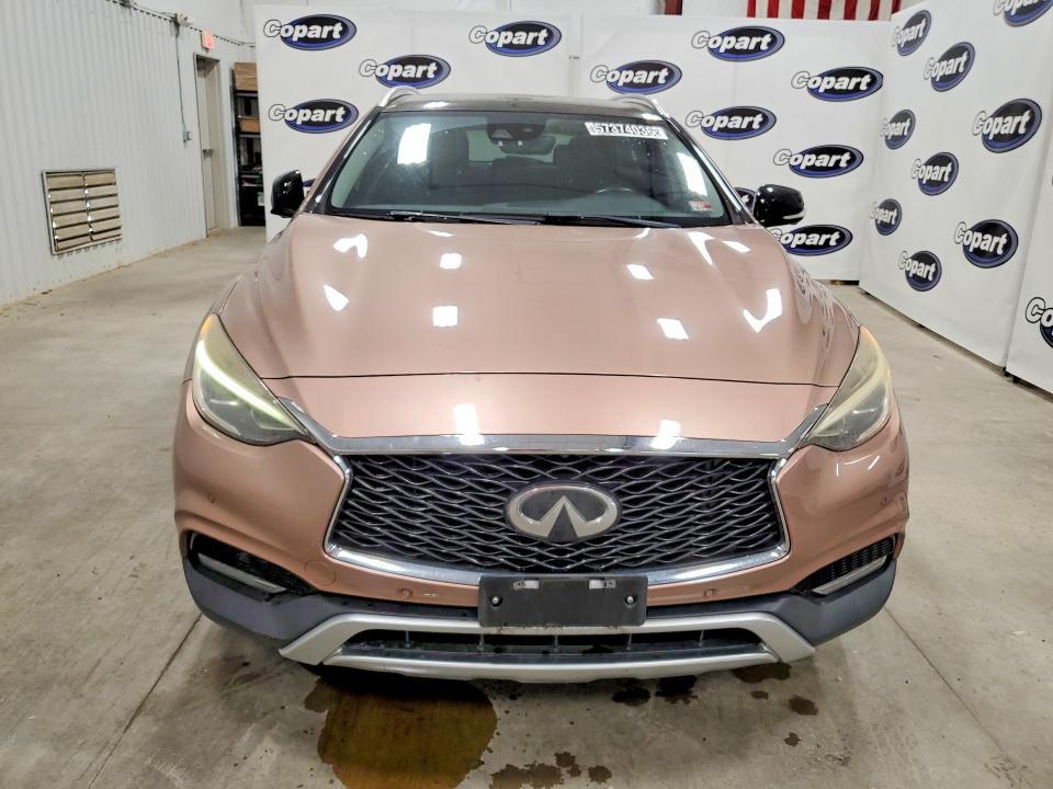 Продаж на аукціоні авто 2018 Infiniti Qx30, vin: SJKCH5CR3JA046914, номер лоту: 57374036