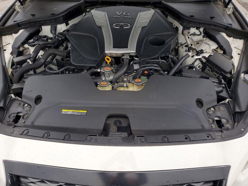Aukcja sprzedaży 2018 Infiniti Q50, vin: JN1EV7AP6JM357403, numer aukcji: 55547666