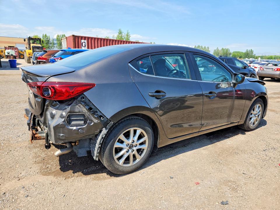 2015 Mazda 3 მანქანა იყიდება აუქციონზე, vin: 3MZBM1V71FM236975, აუქციონის ნომერი: 57588946