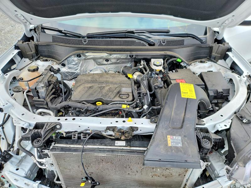 Продаж на аукціоні авто 2025 Chevrolet Trax, vin: KL77LHEP5SC192928, номер лоту: 58370986