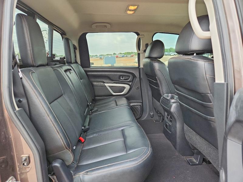 Aukcja sprzedaży 2017 Nissan Titan, vin: 1N6AA1E56HN511283, numer aukcji: 58545436