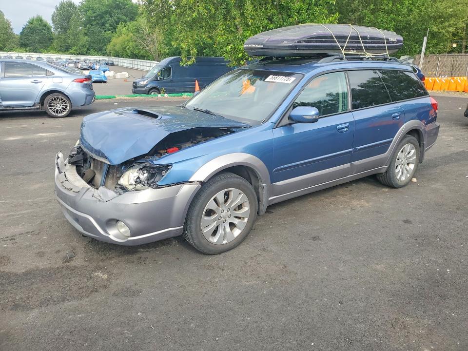 Aukcja sprzedaży 2009 Subaru Outback, vin: 4S4BP63C594321837, numer aukcji: 55811726