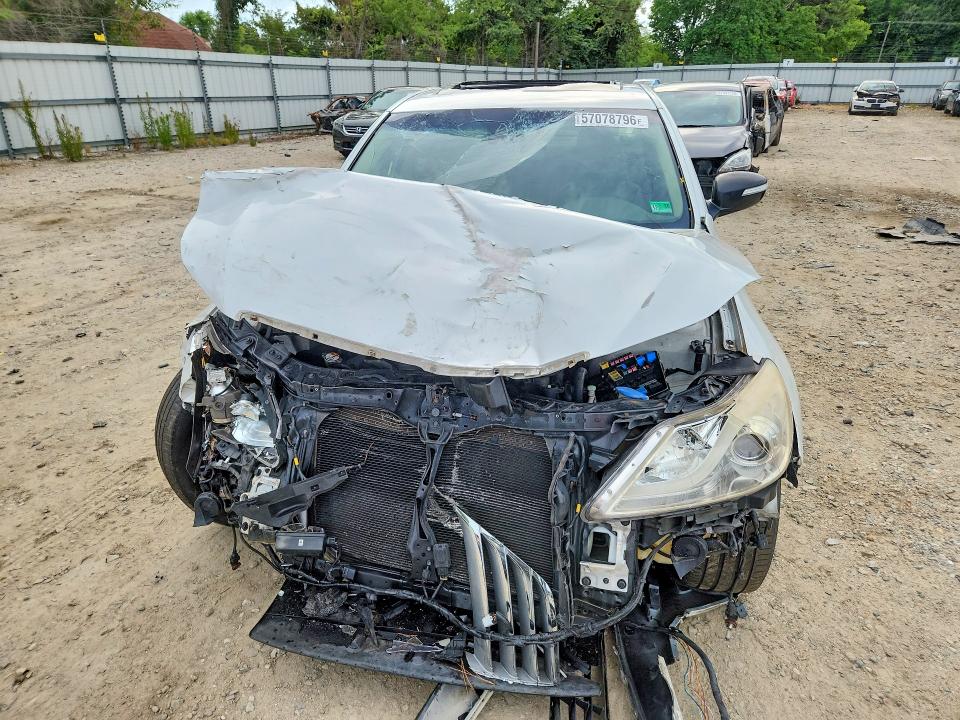 Продажа на аукционе авто 2012 Hyundai Genesis, vin: KMHGC4DF1CU155645, номер лота: 57078796
