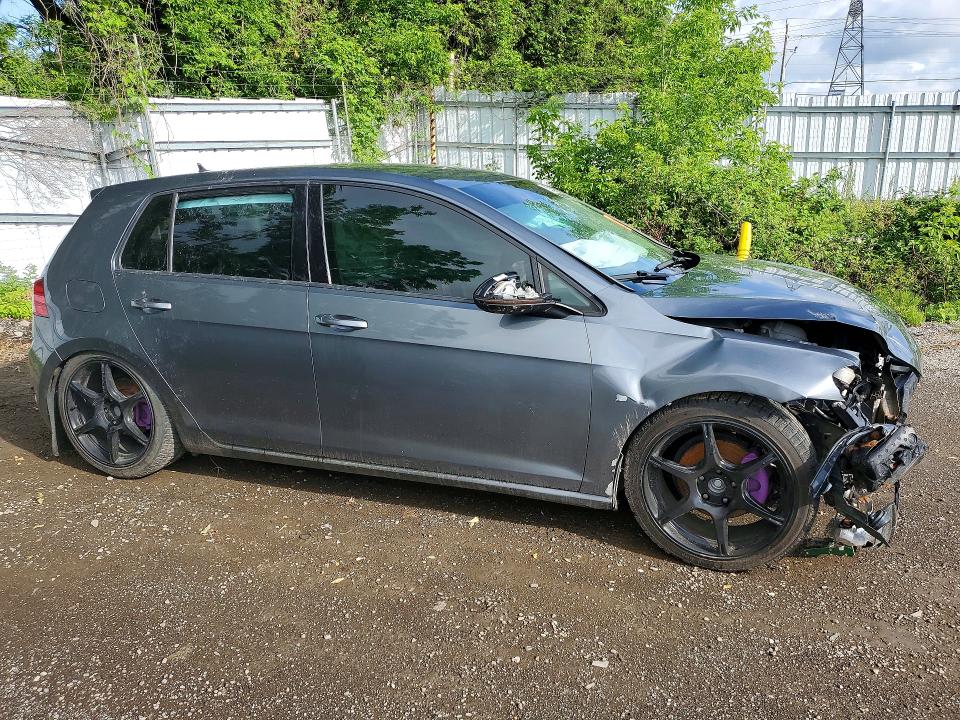 Продаж на аукціоні авто 2020 Volkswagen Golf, vin: 3VWG57AU7LM005611, номер лоту: 55734546