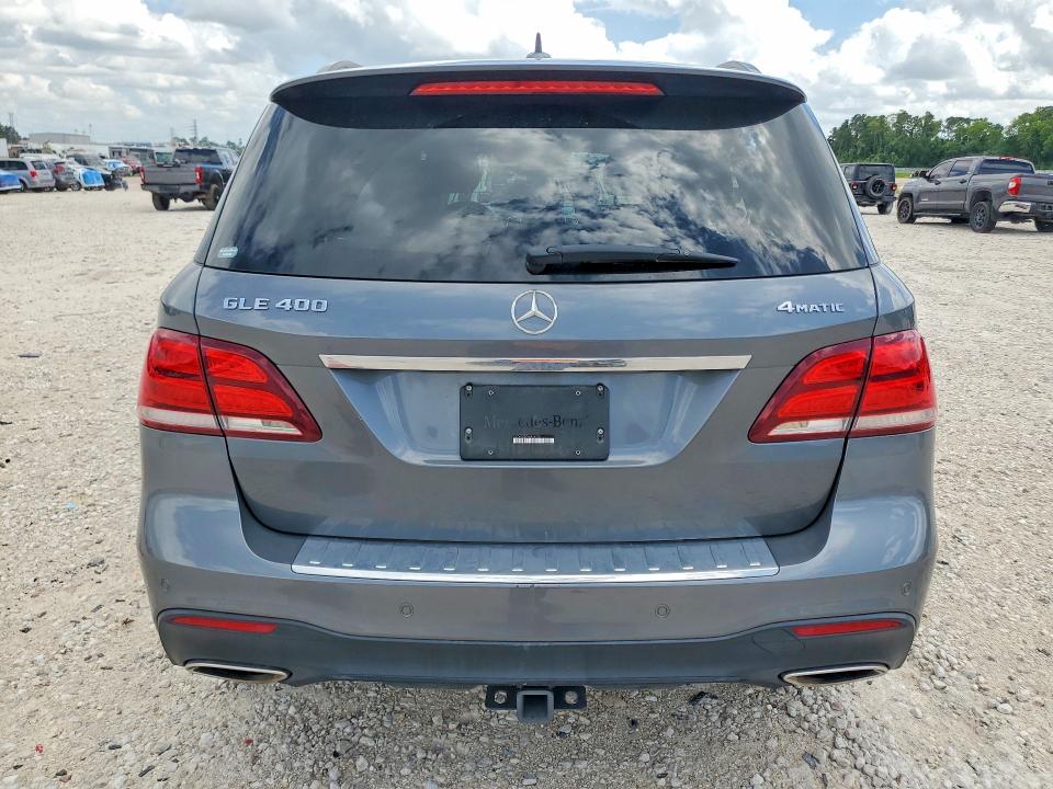 Продаж на аукціоні авто 2017 Mercedes-benz Gle, vin: 4JGDA5GB7HA864578, номер лоту: 57066416
