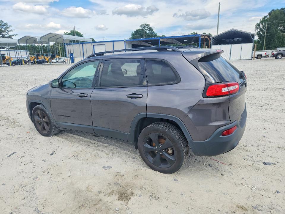 58327076 :رقم المزاد ، 1C4PJLCB4JD620516 vin ، 2018 Jeep Cherokee مزاد بيع
