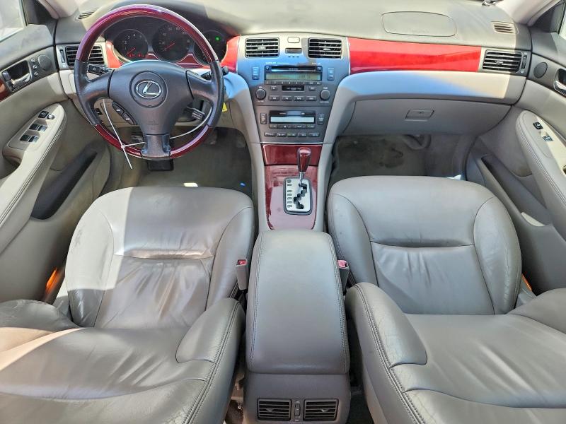 Aukcja sprzedaży 2003 Lexus Es, vin: JTHBF30G530140635, numer aukcji: 59173776