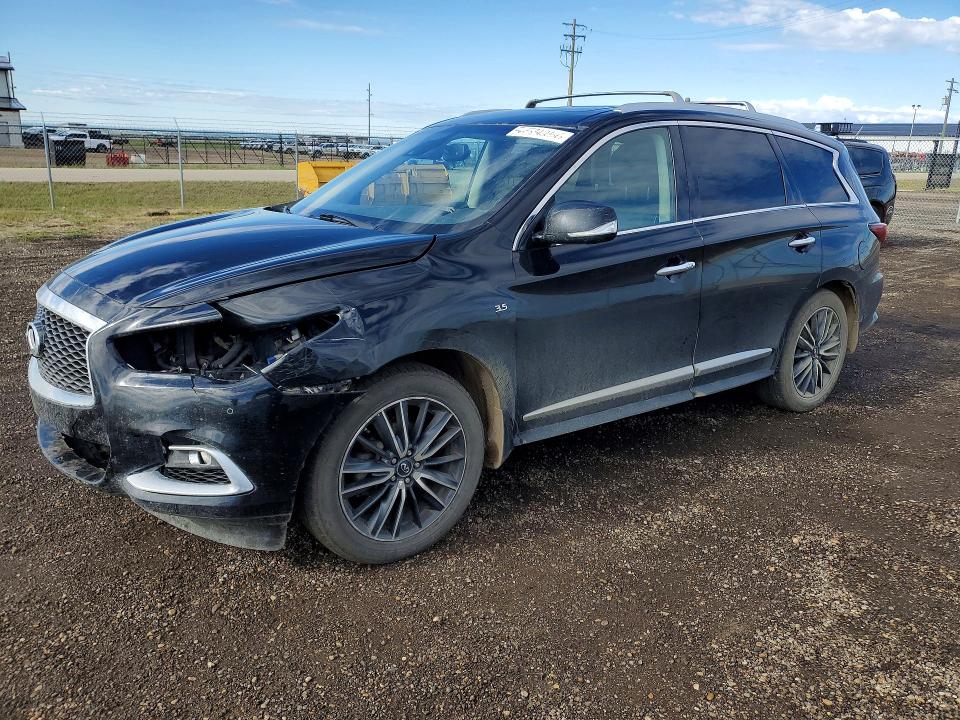 Продажа на аукционе авто 2016 Infiniti Qx60, vin: 5N1AL0MM3GC502434, номер лота: 56531256