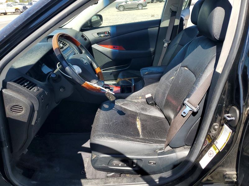 2008 Lexus Es მანქანა იყიდება აუქციონზე, vin: JTHBJ46GX82195248, აუქციონის ნომერი: 58475096
