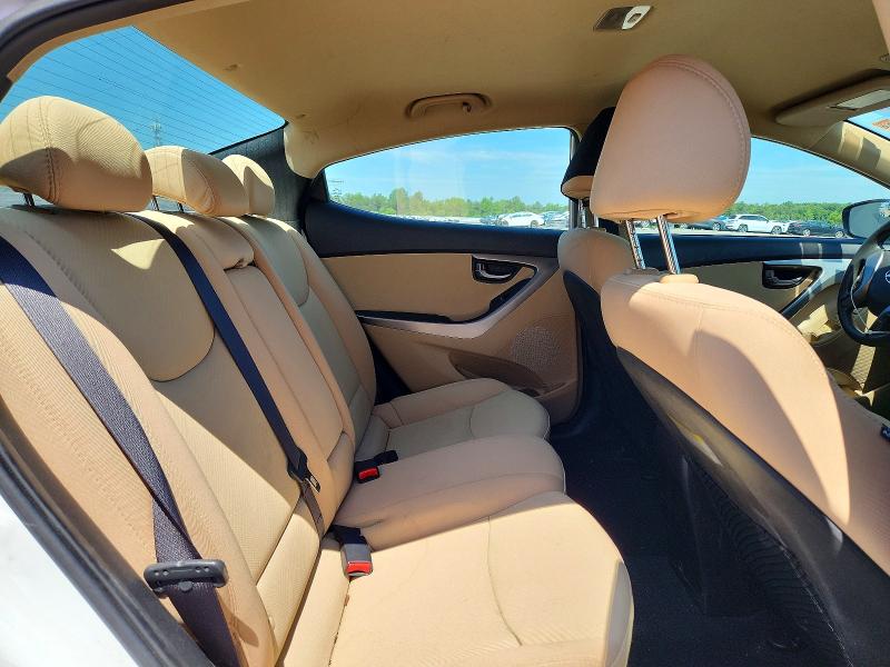 Продажа на аукционе авто 2013 Hyundai Elantra, vin: 5NPDH4AEXDH439436, номер лота: 56295176