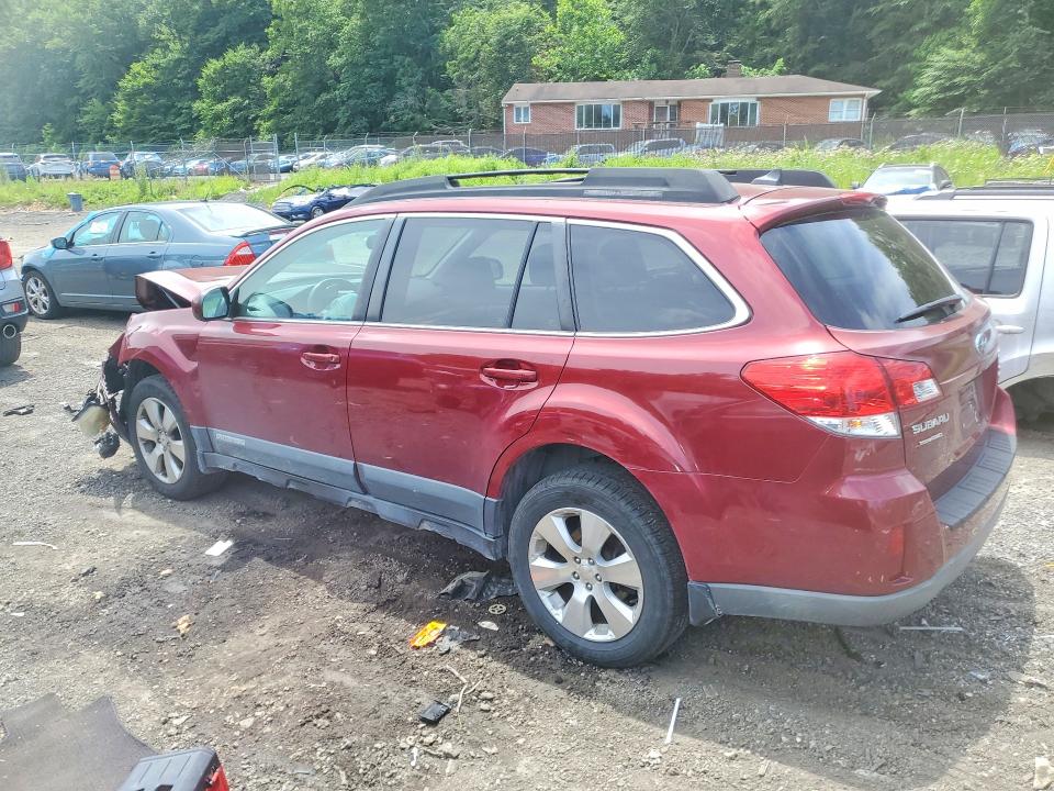 Aukcja sprzedaży 2011 Subaru Outback, vin: 4S4BRDKC6B2345632, numer aukcji: 57953246