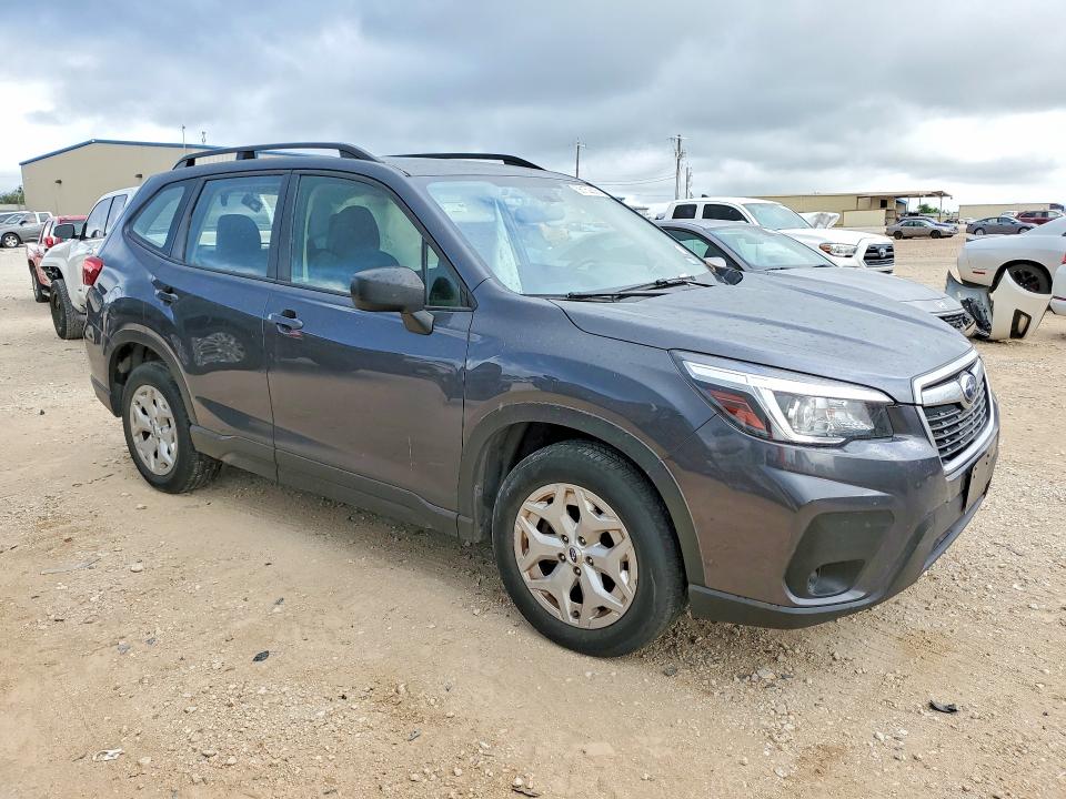 Продажа на аукционе авто 2020 Subaru Forester, vin: JF2SKADC8LH478882, номер лота: 56152206