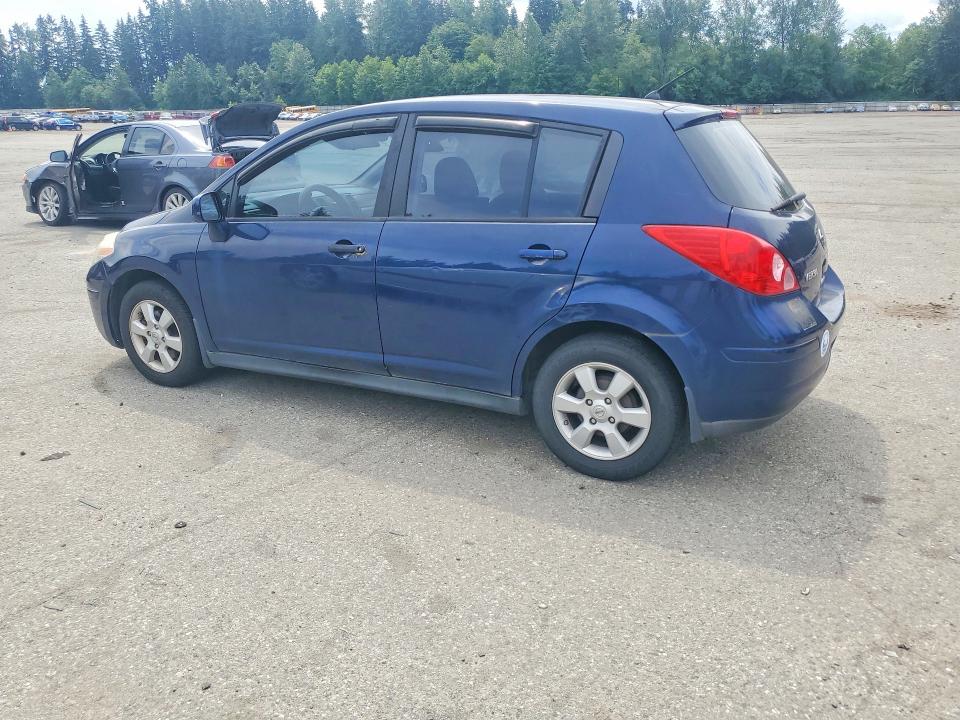55466056 :رقم المزاد ، 3N1BC13E78L431319 vin ، 2008 Nissan Versa مزاد بيع