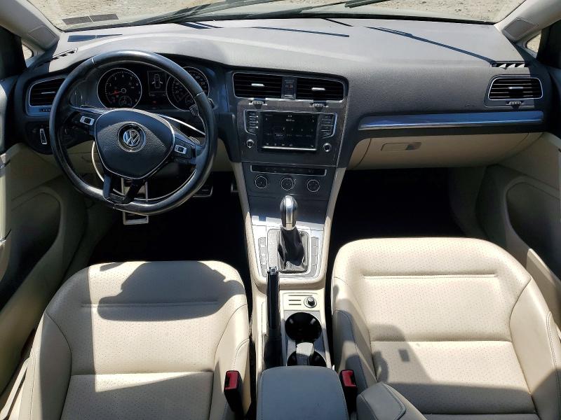 Продаж на аукціоні авто 2017 Volkswagen Golf Alltrack, vin: 3VWH17AU1HM518098, номер лоту: 56703276
