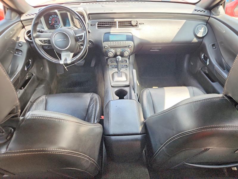 Aukcja sprzedaży 2011 Chevrolet Camaro, vin: 2G1FK1EJ9B9103365, numer aukcji: 55783486