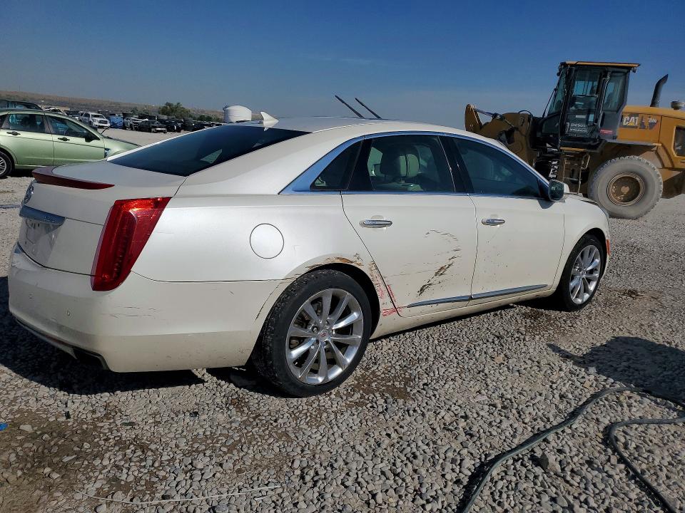 Aukcja sprzedaży 2014 Cadillac Xts, vin: 2G61R5S32E9139707, numer aukcji: 58148336