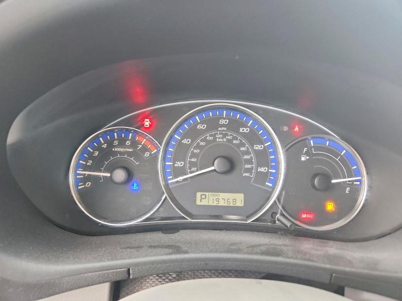 Aukcja sprzedaży 2011 Subaru Forester, vin: JF2SHBCC7BH734238, numer aukcji: 58510346
