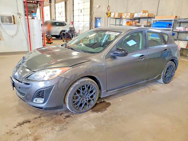 Aukcja sprzedaży 2010 Mazda 3, vin: JM1BL1H55A1267586, numer aukcji: 58641226
