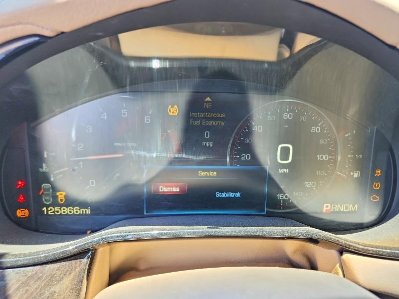 Продаж на аукціоні авто 2014 Cadillac Cts, vin: 1G6AT5SX4E0169161, номер лоту: 55469316