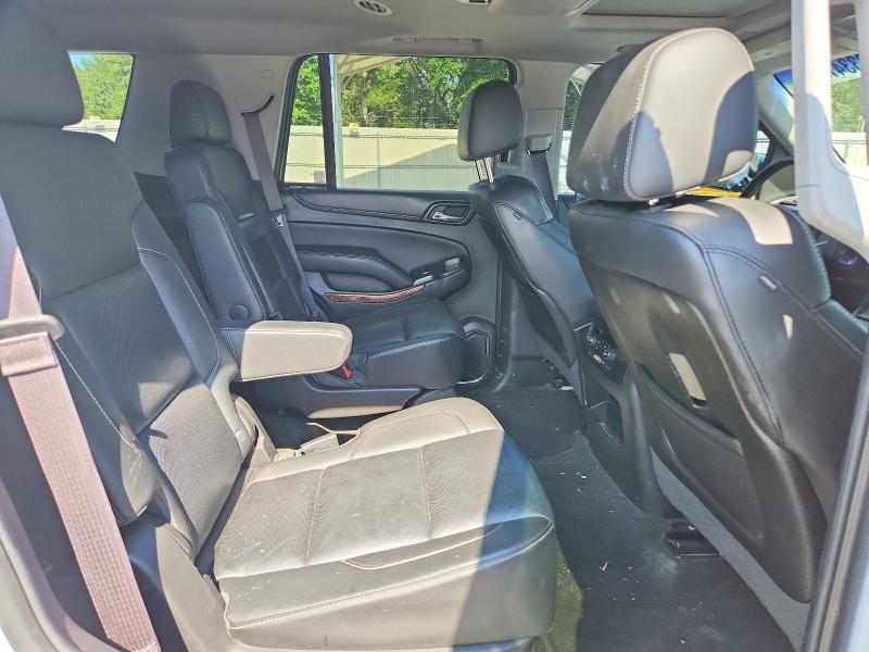 57033476 :رقم المزاد ، 1GNSKCKC1GR253529 vin ، 2016 Chevrolet Tahoe مزاد بيع
