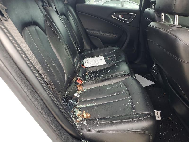Aukcja sprzedaży 2015 Chrysler 200, vin: 1C3CCCCB2FN546799, numer aukcji: 56287526