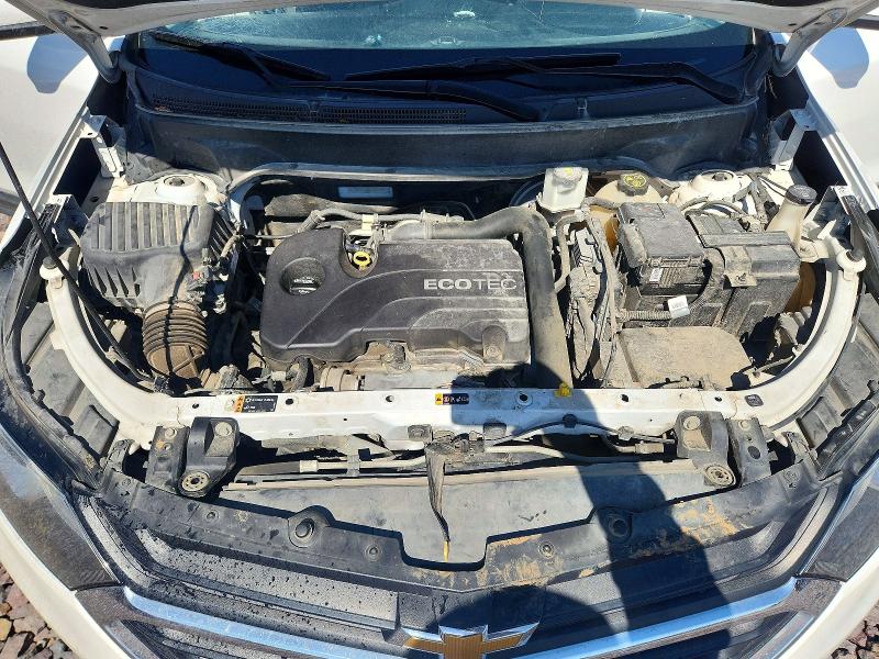 Aukcja sprzedaży 2018 Chevrolet Equinox, vin: 2GNAXJEV6J6202450, numer aukcji: 57242256