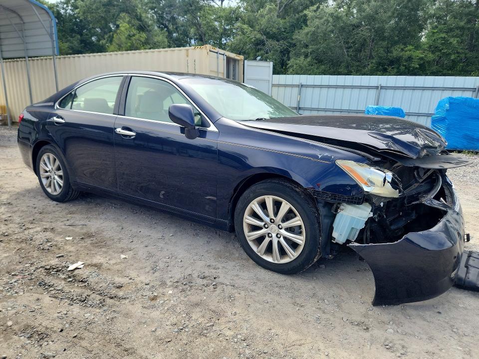 57931166 :رقم المزاد ، JTHBJ46GX72110035 vin ، 2007 Lexus Es مزاد بيع