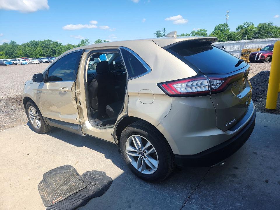 Продаж на аукціоні авто 2017 Ford Edge, vin: 2FMPK4J94HBC62882, номер лоту: 57039366