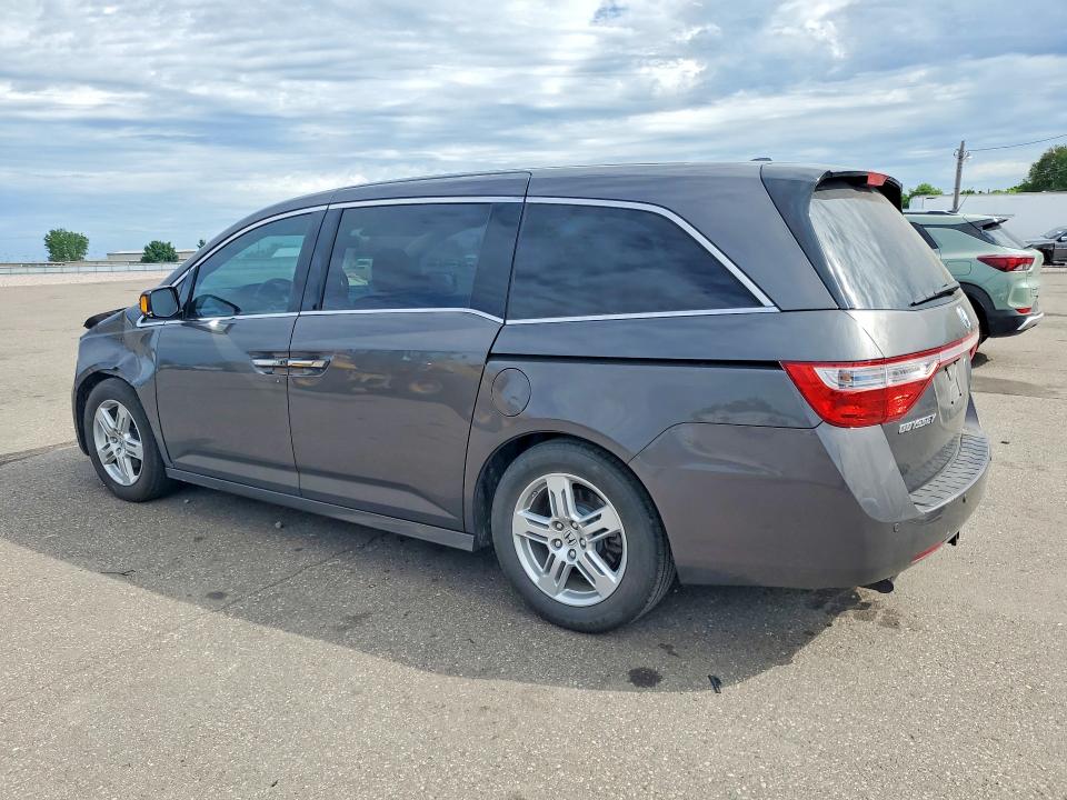 Aukcja sprzedaży 2013 Honda Odyssey, vin: 5FNRL5H91DB011546, numer aukcji: 56122546