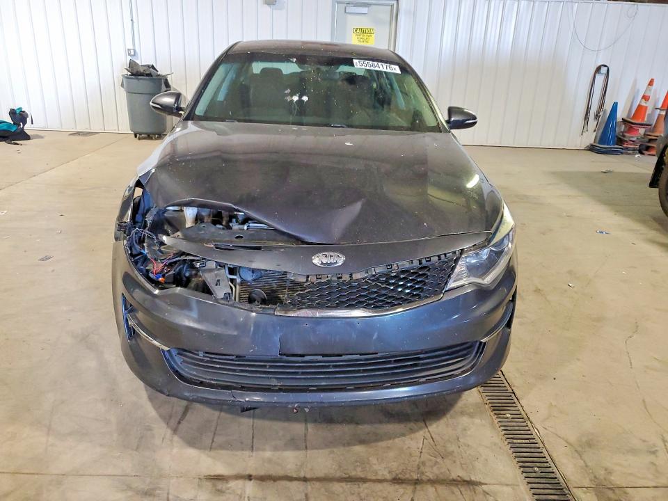Продажа на аукционе авто 2017 Kia Optima, vin: 5XXGT4L36HG157237, номер лота: 55584176