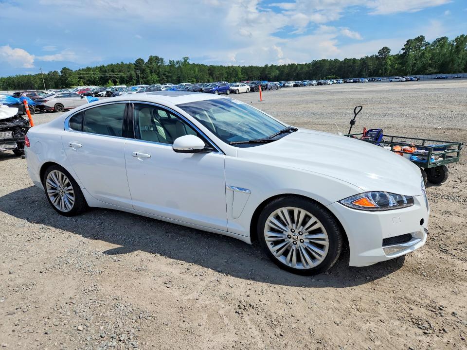 Продаж на аукціоні авто 2013 Jaguar Xf, vin: SAJWA0E78D8S68090, номер лоту: 56991576