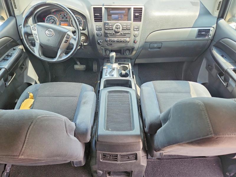 Продажа на аукционе авто 2013 Nissan Armada, vin: 5N1AA0NC7DN614164, номер лота: 58993026