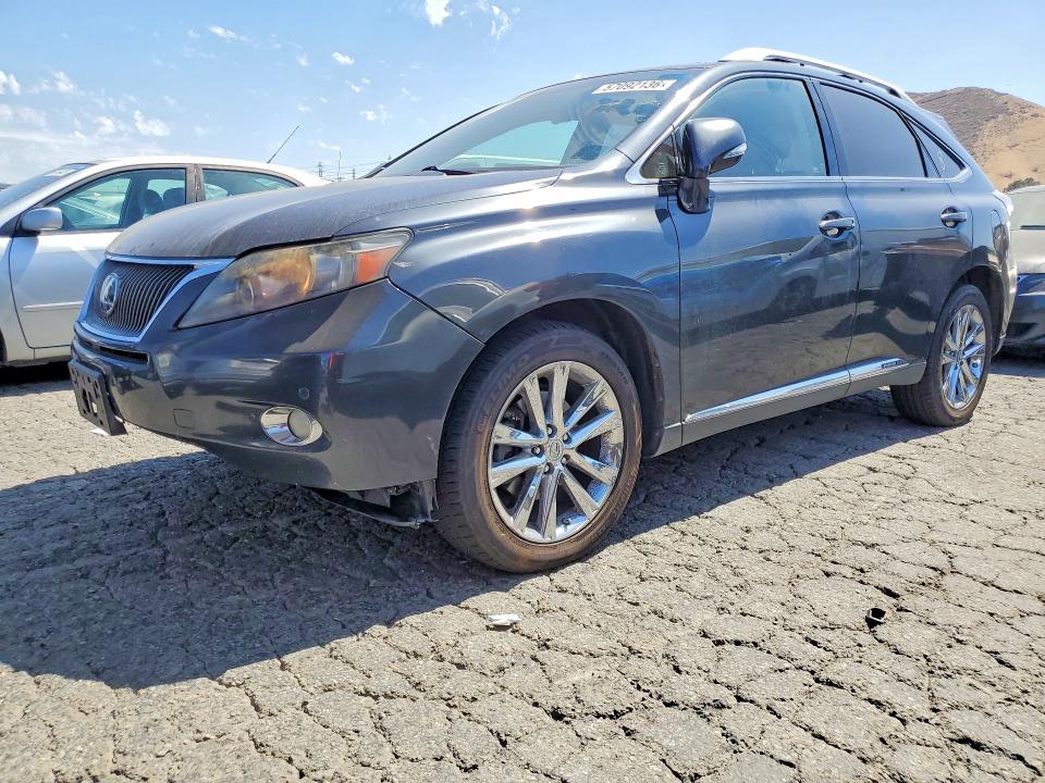 Aukcja sprzedaży 2011 Lexus Rx, vin: JTJBC1BA4B2037083, numer aukcji: 57092136