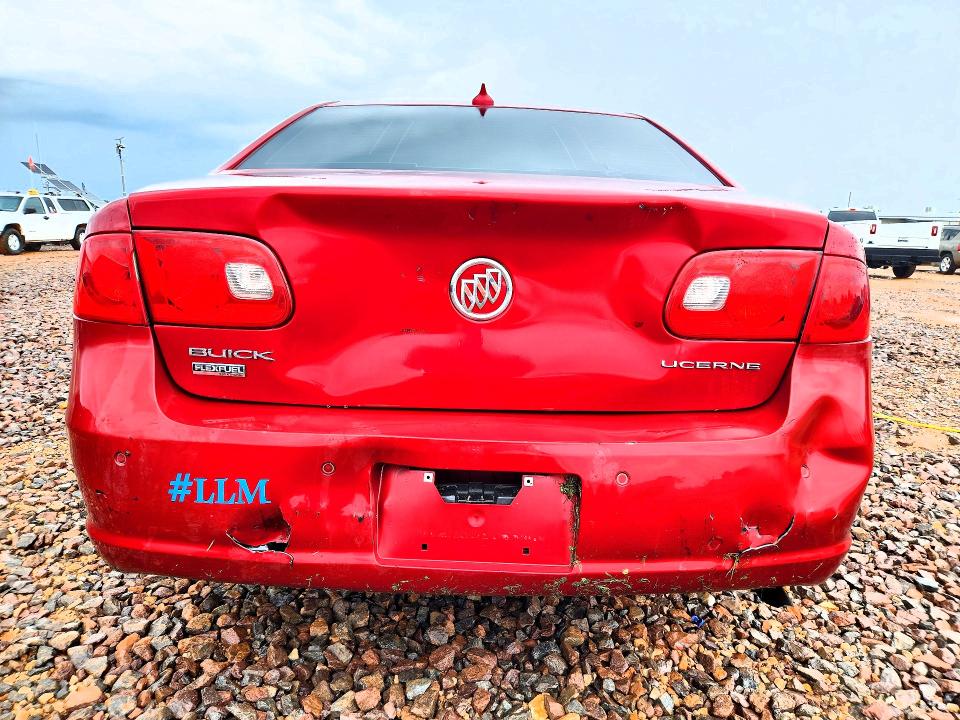 59090506 :رقم المزاد ، 1G4HD57M89U141476 vin ، 2009 Buick Lucerne مزاد بيع
