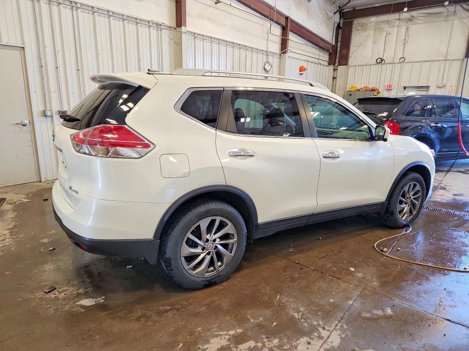 Aukcja sprzedaży 2015 Nissan Rogue, vin: 5N1AT2MV8FC902525, numer aukcji: 55716296