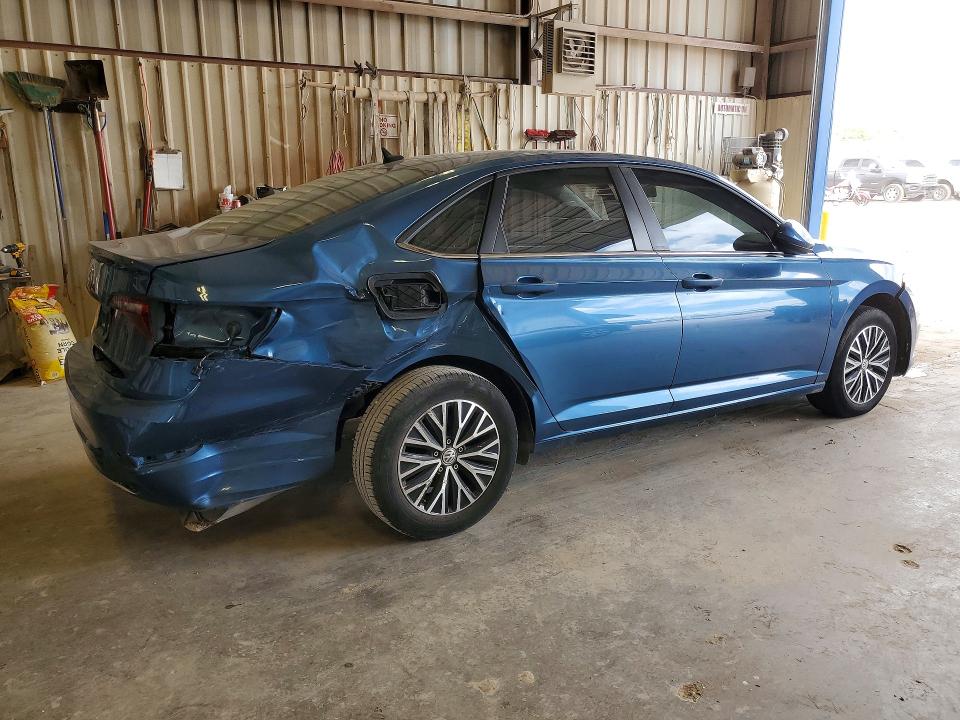 Продаж на аукціоні авто 2021 Volkswagen Jetta, vin: 3VWC57BU9MM001493, номер лоту: 57509916