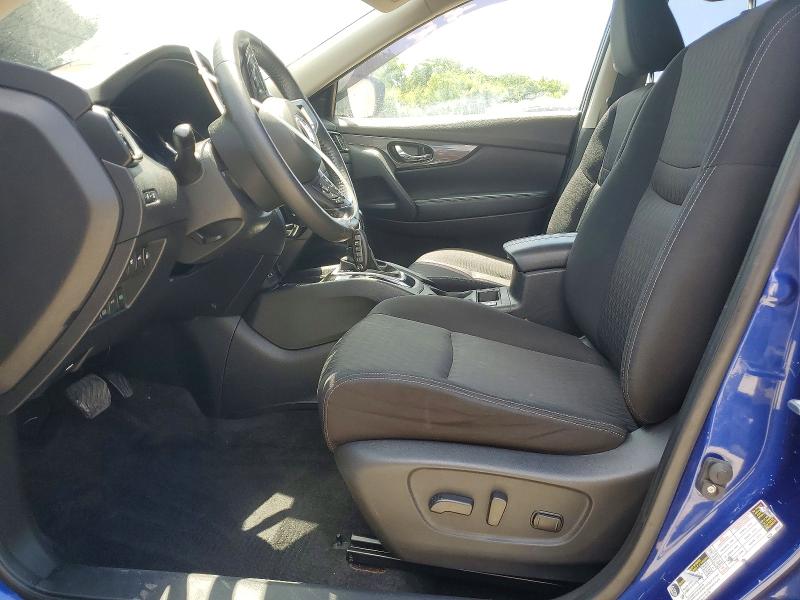 Aukcja sprzedaży 2019 Nissan Rogue, vin: JN8AT2MVXKW382202, numer aukcji: 55923046