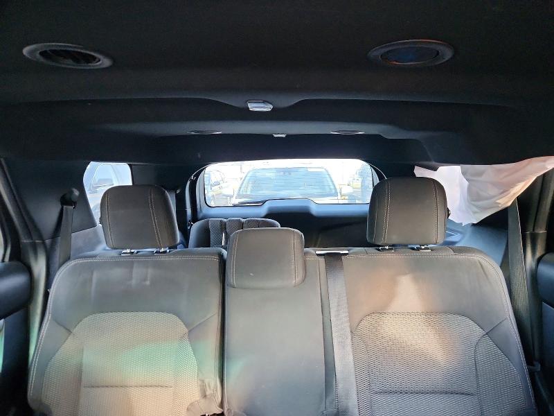 57421286 :رقم المزاد ، 1FM5K7D85HGD16730 vin ، 2017 Ford Explorer مزاد بيع