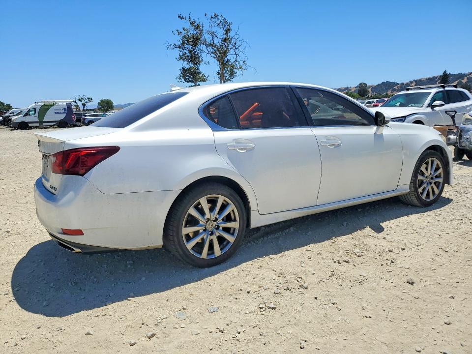 Aukcja sprzedaży 2014 Lexus Gs, vin: JTHBE1BL0E5041275, numer aukcji: 57189626