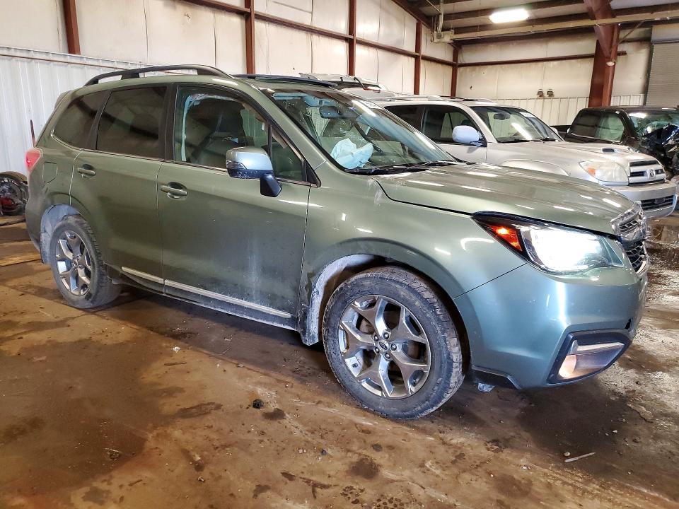 2017 Subaru Forester მანქანა იყიდება აუქციონზე, vin: JF2SJAWC7HH478864, აუქციონის ნომერი: 56964456