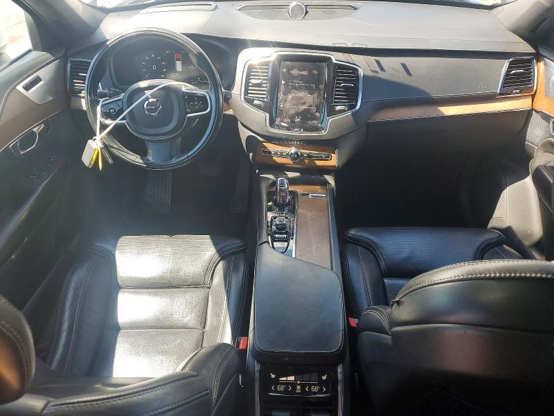2017 Volvo Xc90 მანქანა იყიდება აუქციონზე, vin: YV4BC0PL4H1178321, აუქციონის ნომერი: 58707496