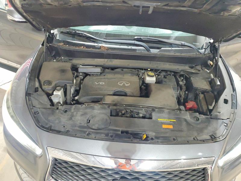 Продажа на аукционе авто 2017 Infiniti Qx60, vin: 5N1DL0MM8HC556066, номер лота: 58213096