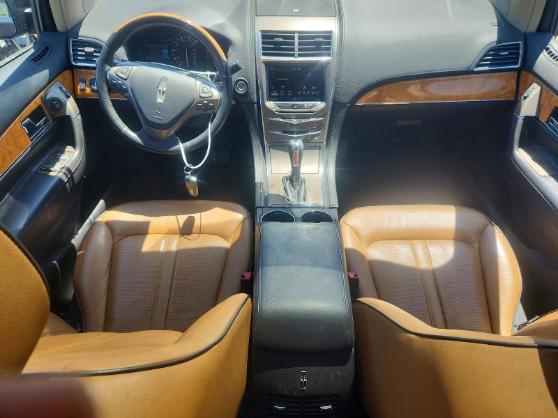 56289076 :رقم المزاد ، 2LMDJ8JKXDBL41133 vin ، 2013 Lincoln Mkx مزاد بيع